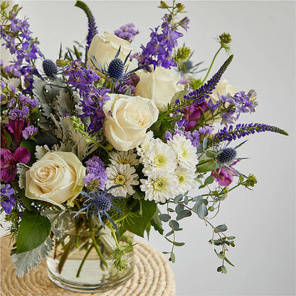 Shooting Star Bouquet –  Mary Blooms Florist, Port Saint Lucie FL
