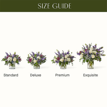 Shooting Star Bouquet –  Mary Blooms Florist, Port Saint Lucie FL