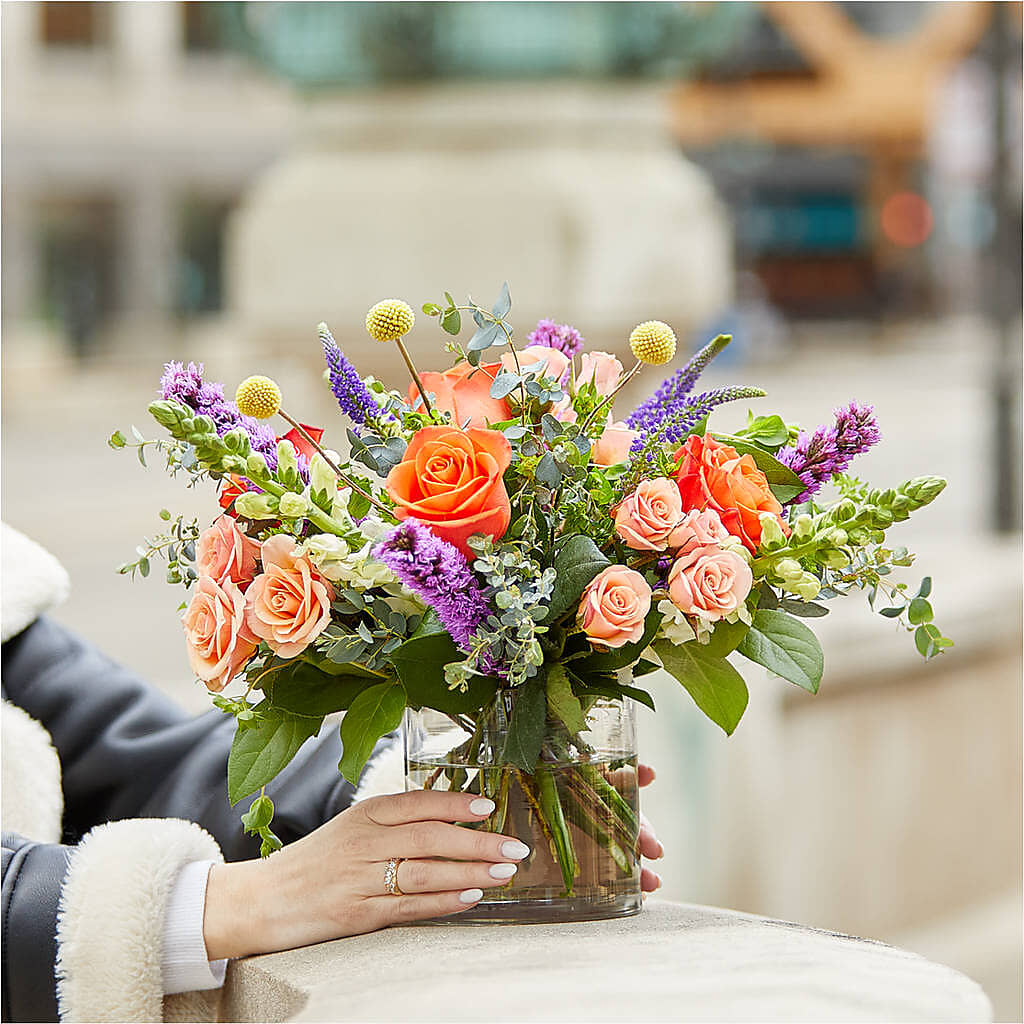 The Standout Bouquet –  Mary Blooms Florist, Port Saint Lucie FL