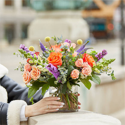 The Standout Bouquet –  Mary Blooms Florist, Port Saint Lucie FL