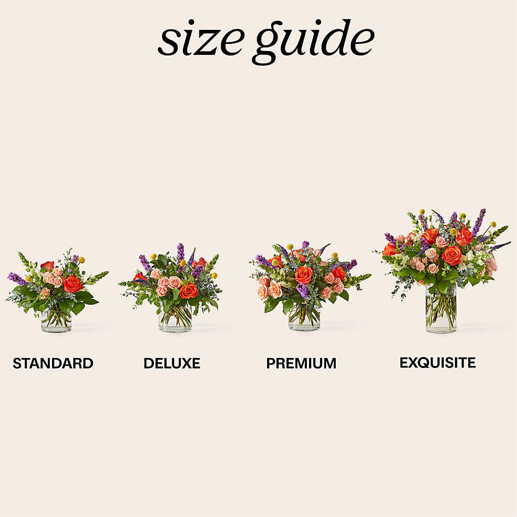The Standout Bouquet –  Mary Blooms Florist, Port Saint Lucie FL