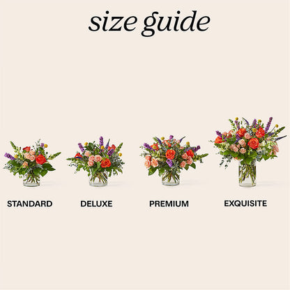 The Standout Bouquet –  Mary Blooms Florist, Port Saint Lucie FL