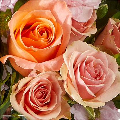 French Market Bouquet –  Mary Blooms Florist, Port Saint Lucie FL