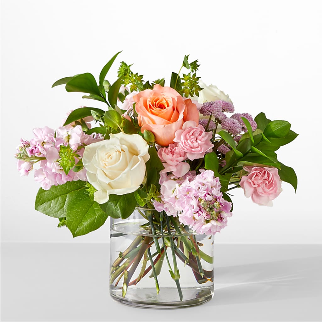 French Market Bouquet –  Mary Blooms Florist, Port Saint Lucie FL