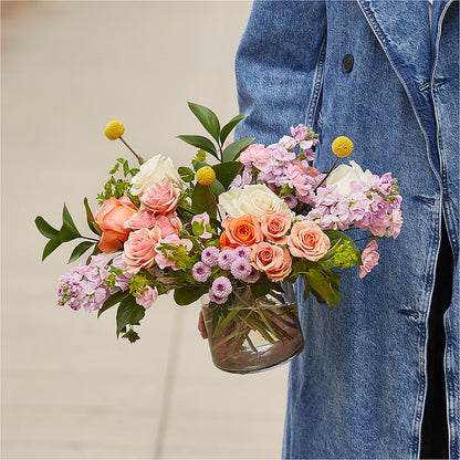 French Market Bouquet –  Mary Blooms Florist, Port Saint Lucie FL