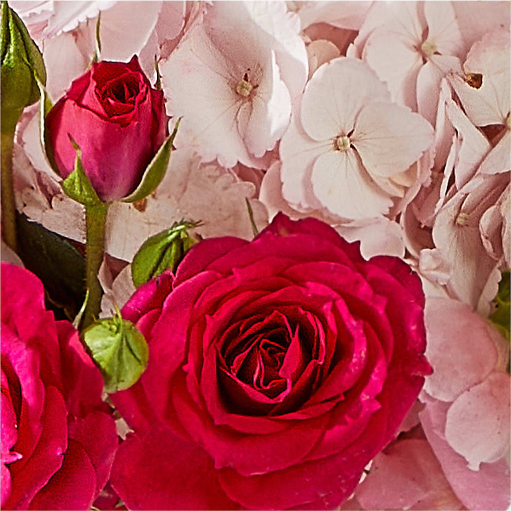 Glitz & Glam Bouquet –  Mary Blooms Florist, Port Saint Lucie FL