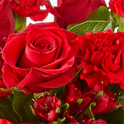 The Heartstrings Bouquet –  Mary Blooms Florist, Port Saint Lucie FL