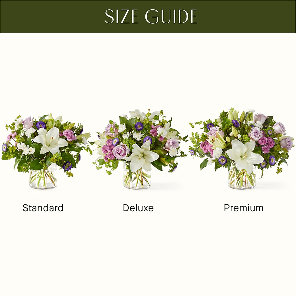 April Showers Bouquet –  Mary Blooms Florist, Port Saint Lucie FL