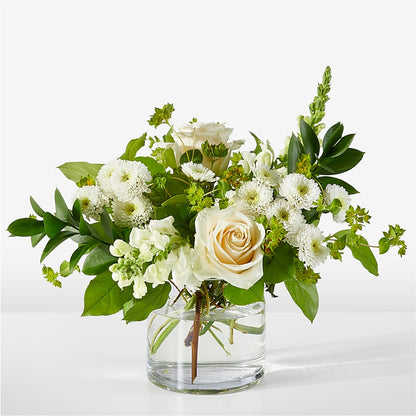 Hint of Vanilla Bouquet –  Mary Blooms Florist, Port Saint Lucie FL