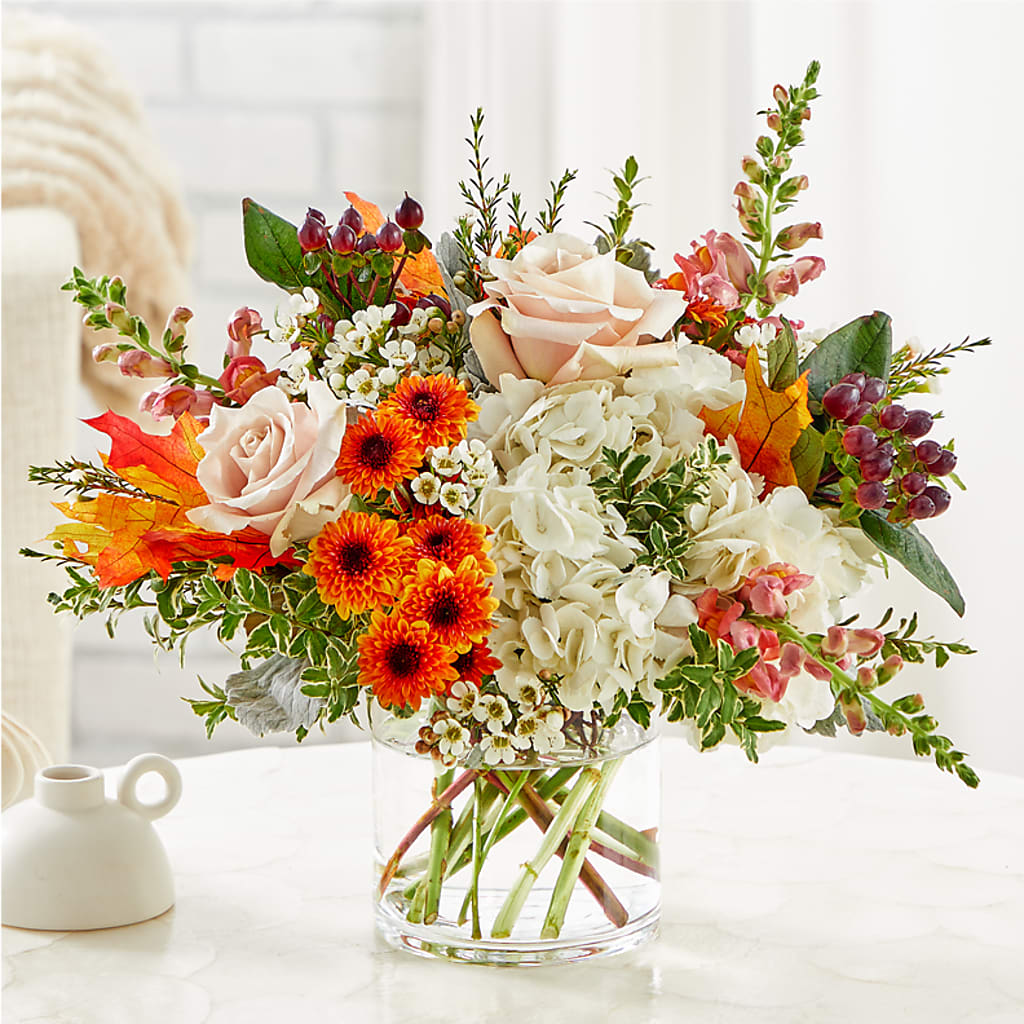 Autumnal Equinox Bouquet –  Mary Blooms Florist, Port Saint Lucie FL