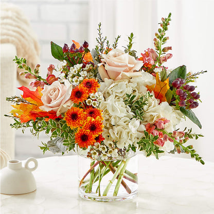 Autumnal Equinox Bouquet –  Mary Blooms Florist, Port Saint Lucie FL