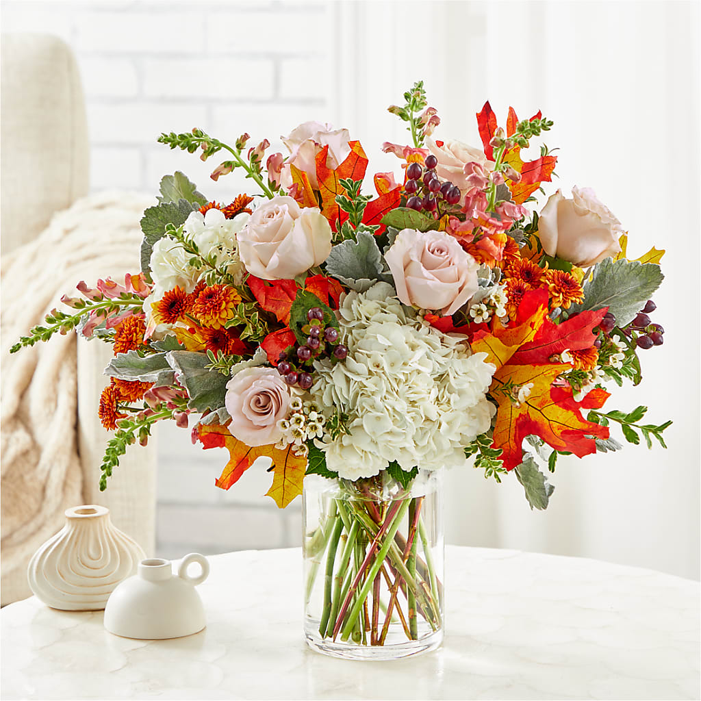 Autumnal Equinox Bouquet –  Mary Blooms Florist, Port Saint Lucie FL