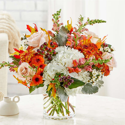 Autumnal Equinox Bouquet –  Mary Blooms Florist, Port Saint Lucie FL