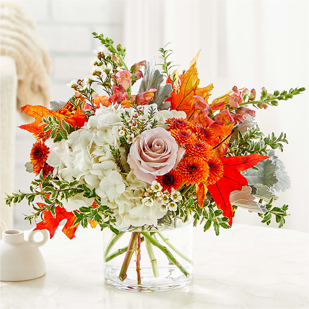 Autumnal Equinox Bouquet –  Mary Blooms Florist, Port Saint Lucie FL