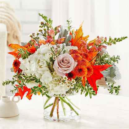 Autumnal Equinox Bouquet –  Mary Blooms Florist, Port Saint Lucie FL