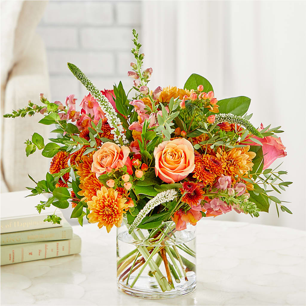 Leafy Trails Bouquet –  Mary Blooms Florist, Port Saint Lucie FL