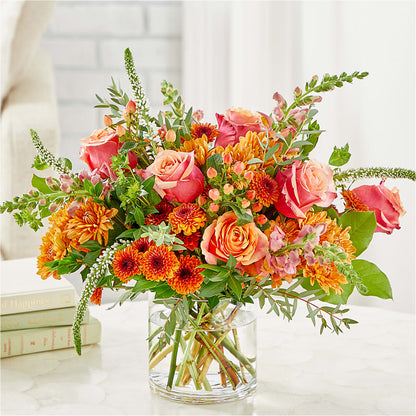 Leafy Trails Bouquet –  Mary Blooms Florist, Port Saint Lucie FL