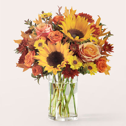 Fluttering Foliage Bouquet –  Mary Blooms Florist, Port Saint Lucie FL