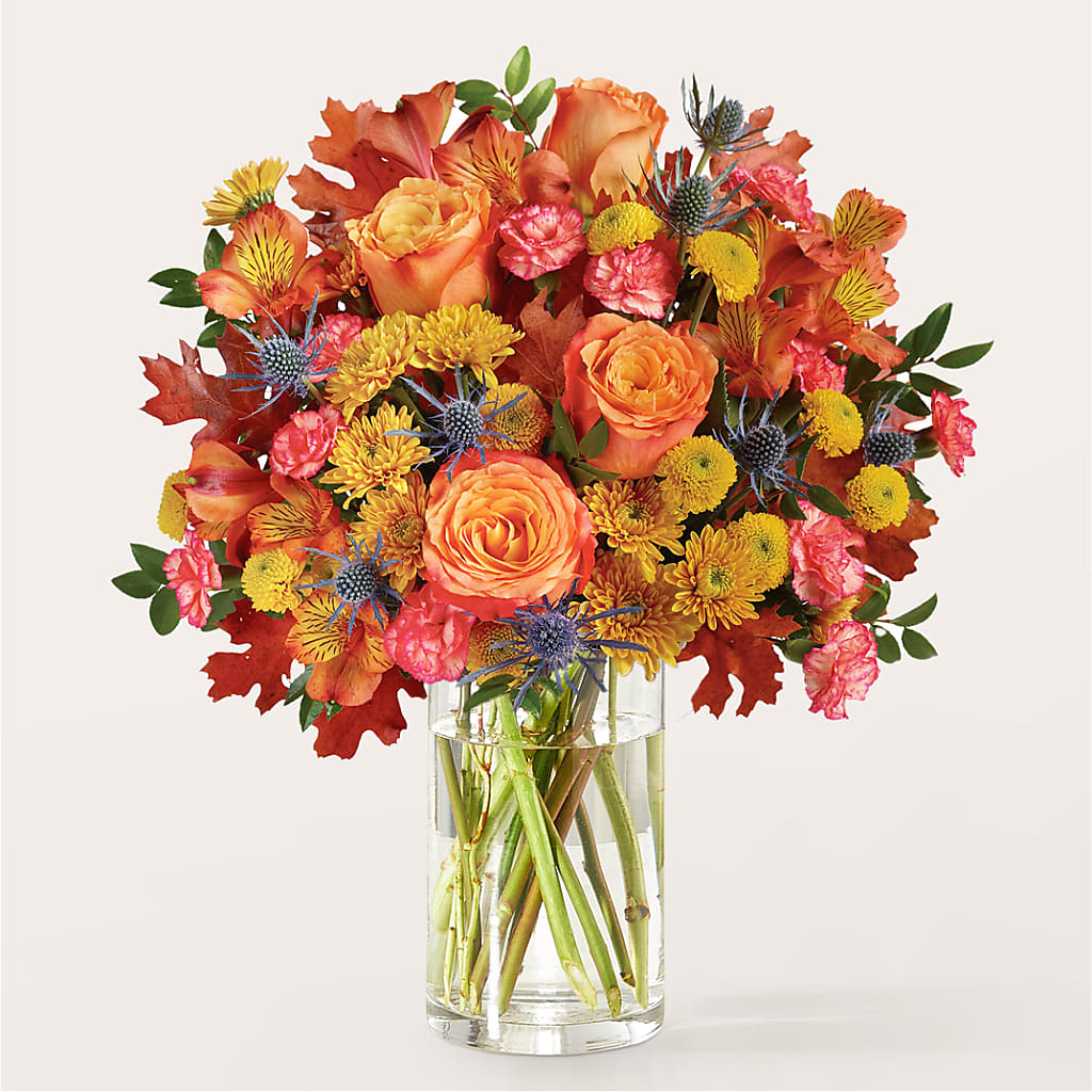 Winds of Autumn Bouquet –  Mary Blooms Florist, Port Saint Lucie FL