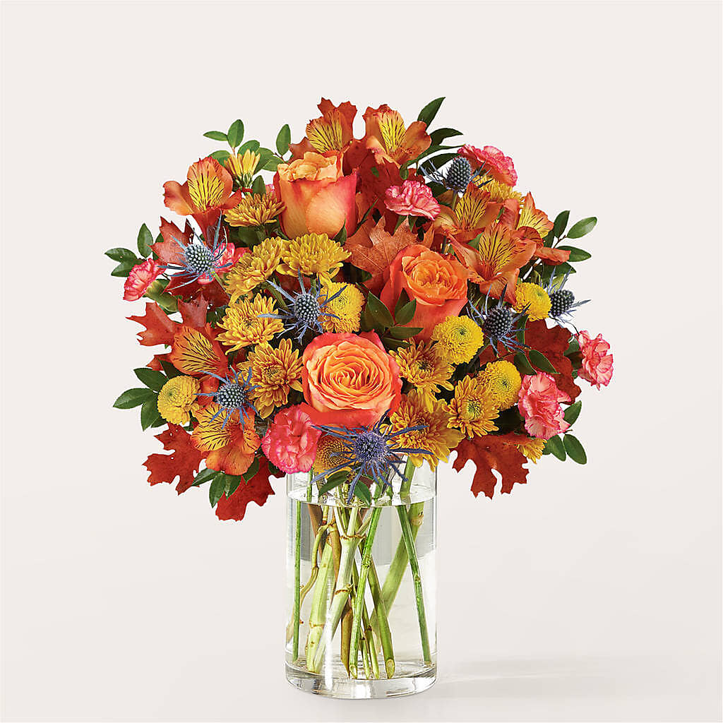 Winds of Autumn Bouquet –  Mary Blooms Florist, Port Saint Lucie FL