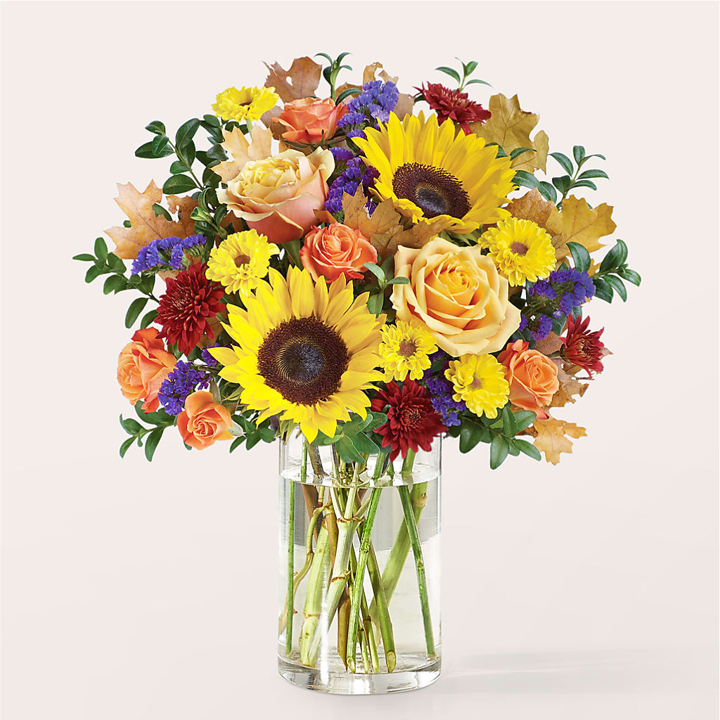 Harvest Moon Bouquet –  Mary Blooms Florist, Port Saint Lucie FL