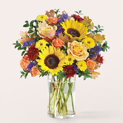 Harvest Moon Bouquet –  Mary Blooms Florist, Port Saint Lucie FL