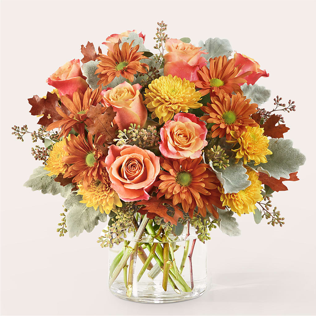 Caramel Apple Bouquet –  Mary Blooms Florist, Port Saint Lucie FL