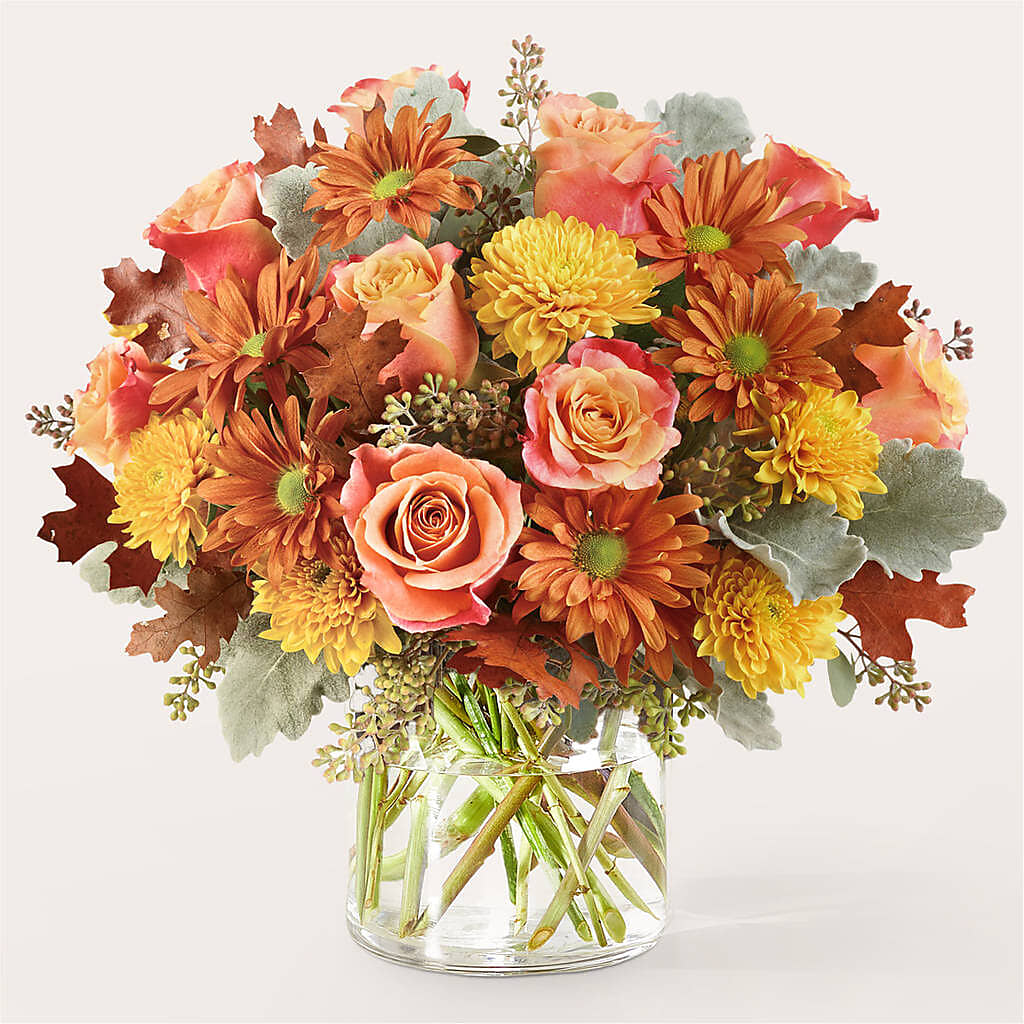 Caramel Apple Bouquet –  Mary Blooms Florist, Port Saint Lucie FL