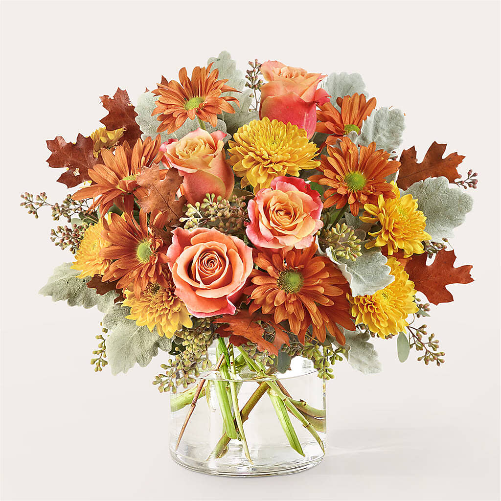 Caramel Apple Bouquet –  Mary Blooms Florist, Port Saint Lucie FL