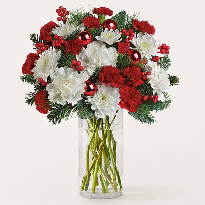 Good Tidings Bouquet –  Mary Blooms Florist, Port Saint Lucie FL