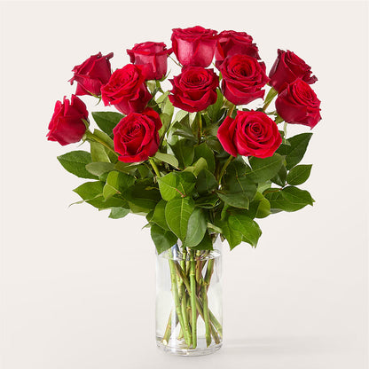 The One Red Rose Bouquet –  Mary Blooms Florist, Port Saint Lucie FL