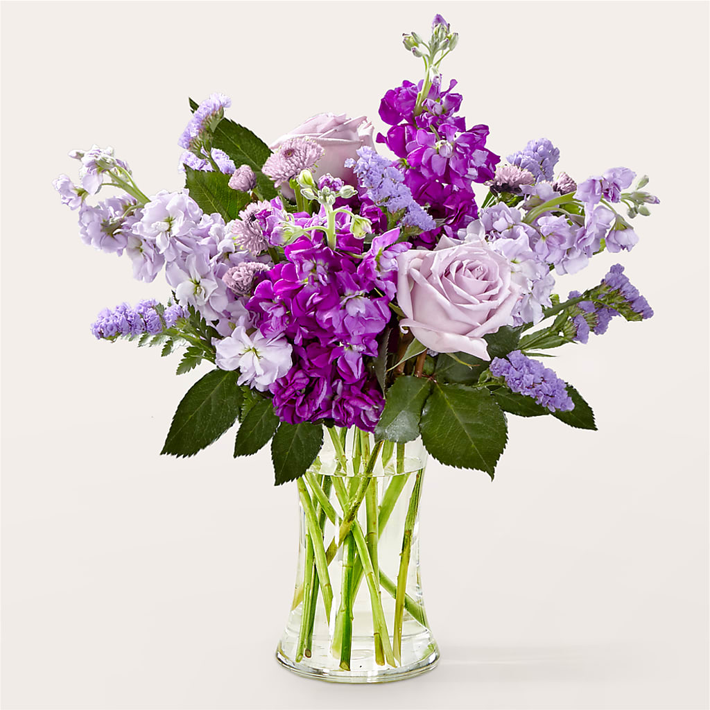 Give a Twirl Bouquet –  Mary Blooms Florist, Port Saint Lucie FL