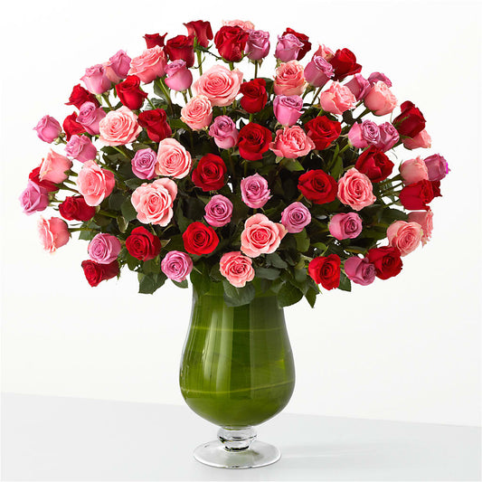 The Opulence –  Mary Blooms Florist, Port Saint Lucie FL