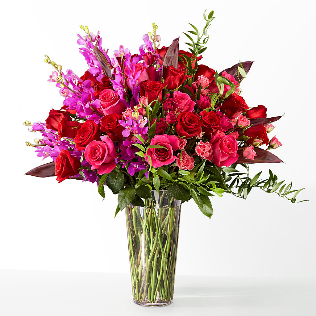 The Honeymoon –  Mary Blooms Florist, Port Saint Lucie FL