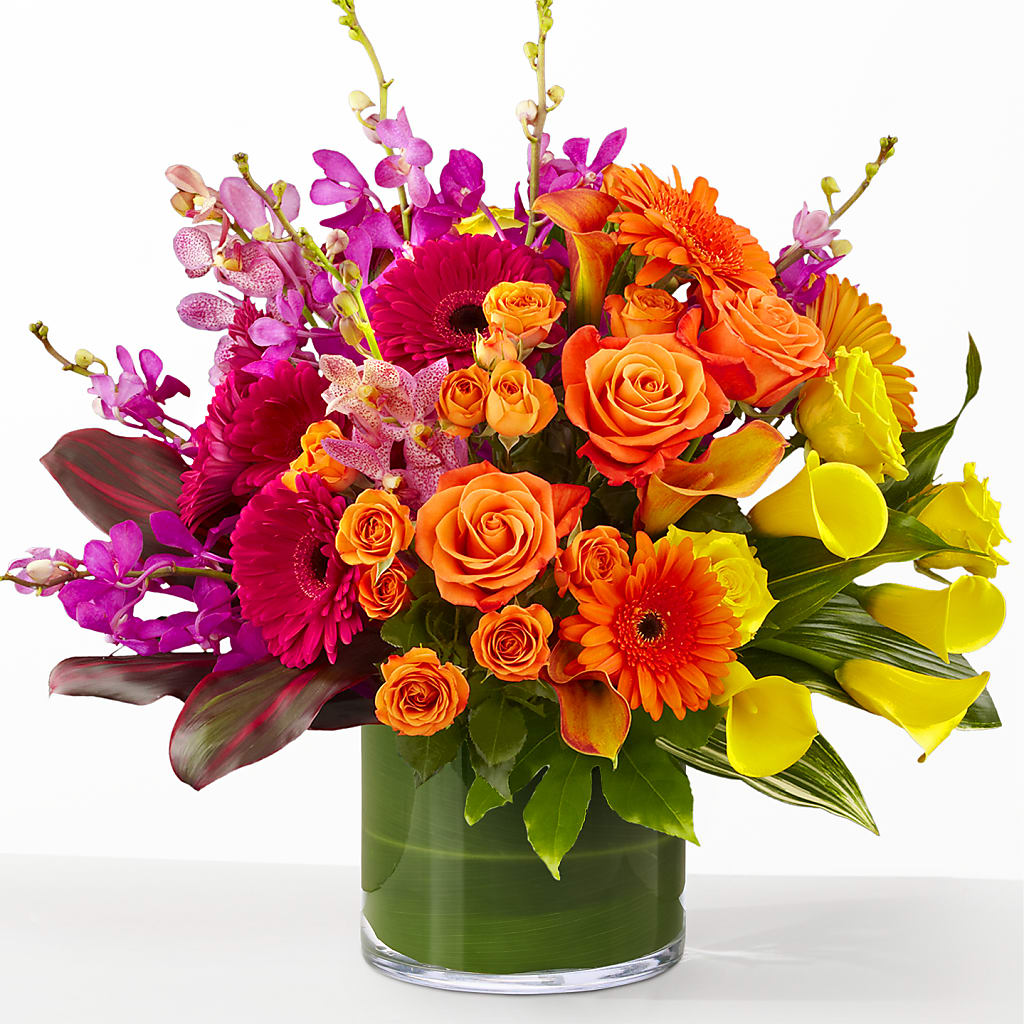 The Mosaic –  Mary Blooms Florist, Port Saint Lucie FL