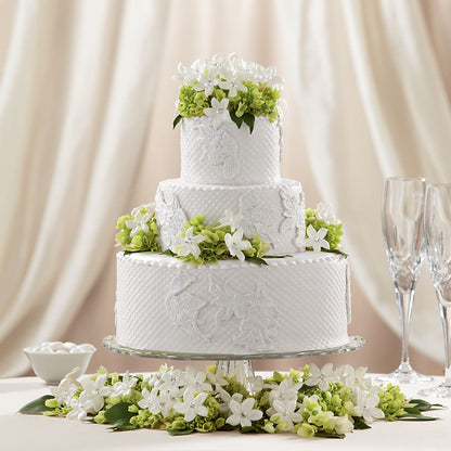 Bloom & Blossom Cake Decor –  Mary Blooms Florist, Port Saint Lucie FL