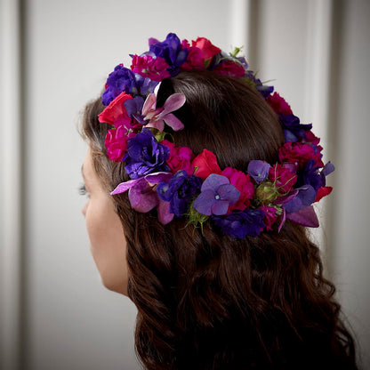Butterfly Kisses Hair Decor –  Mary Blooms Florist, Port Saint Lucie FL