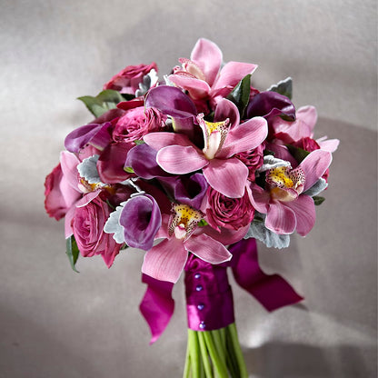 Delicacy Bouquet –  Mary Blooms Florist, Port Saint Lucie FL