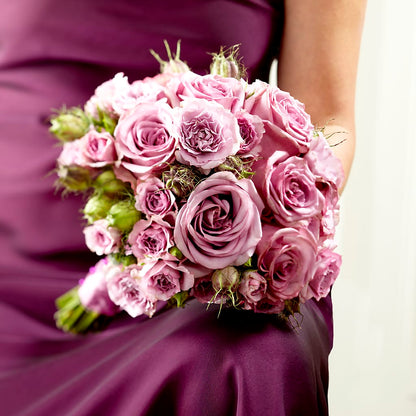 Veronica Bouquet –  Mary Blooms Florist, Port Saint Lucie FL