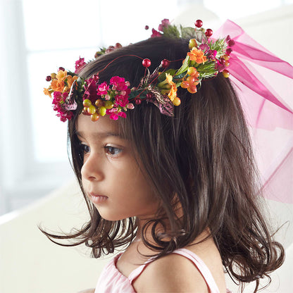 Baby Love Headpiece –  Mary Blooms Florist, Port Saint Lucie FL