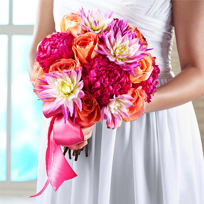 New Love Bouquet –  Mary Blooms Florist, Port Saint Lucie FL