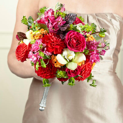 True Happiness Bouquet –  Mary Blooms Florist, Port Saint Lucie FL