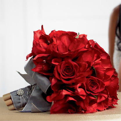 Heart's Happiness Bouquet –  Mary Blooms Florist, Port Saint Lucie FL