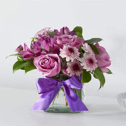 Sugarplum Bouquet –  Mary Blooms Florist, Port Saint Lucie FL