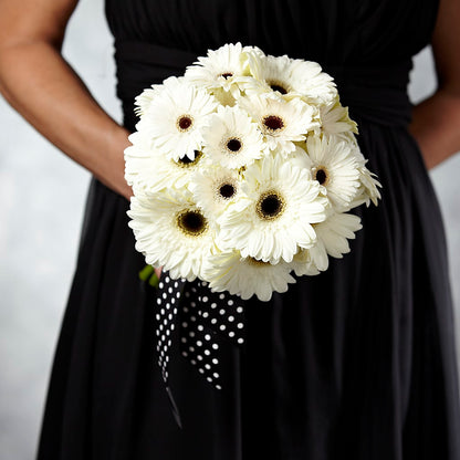 Daisy Delight Bouquet –  Mary Blooms Florist, Port Saint Lucie FL