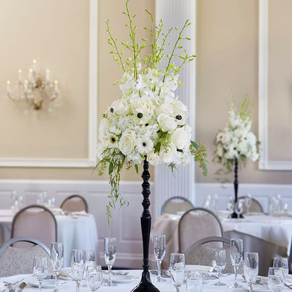 Regency Centerpiece –  Mary Blooms Florist, Port Saint Lucie FL