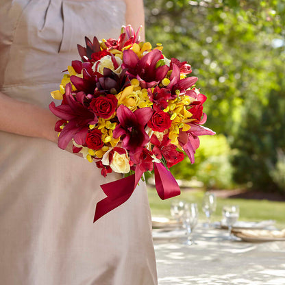 Sunningdale Bouquet –  Mary Blooms Florist, Port Saint Lucie FL