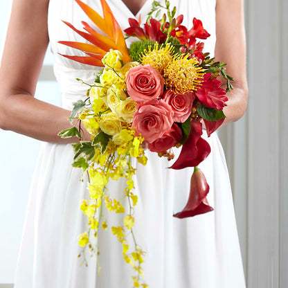 Tears of Delight Bouquet –  Mary Blooms Florist, Port Saint Lucie FL