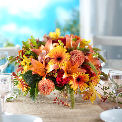 One and Only Centerpiece –  Mary Blooms Florist, Port Saint Lucie FL