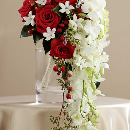Here Comes the Bride Bouquet –  Mary Blooms Florist, Port Saint Lucie FL